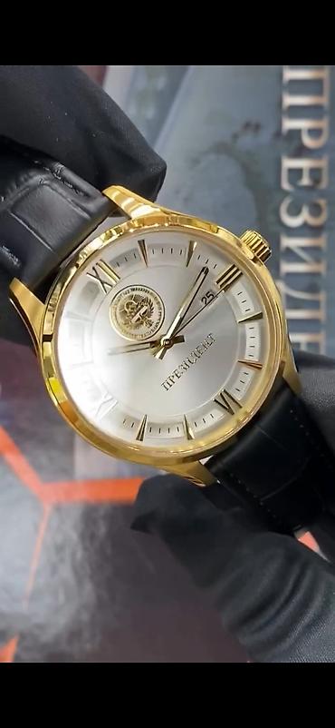 Спортивные часы: Подарочная коллекция президент🇰🇬 с сапфировыми стеклами🔥 коллекция — 13