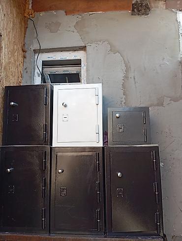 Другая мебель: Продается сейфы, принимаем заказы. размеры высота 63см,ширина 40 см — 10