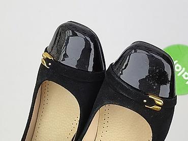 buty damski: Wojas, Półbuty damskie, rozmiar 36 — 5