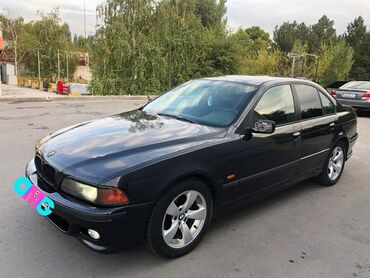 bwm 39: BMW 528: 1999 г., 2.8 л, Автомат, Бензин, Седан