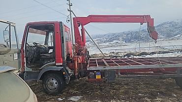 Манипуляторы: Манипулятор, Iveco, 1994 г. — 9