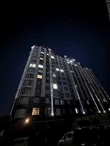 gala group: 2 комнаты, 66 м², Кок-Жар мкр Элитка, 12 этаж, Свежий ремонт — 10