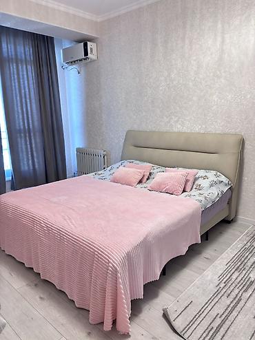 1 комната, Моссовет, Душевая кабина, Постельное белье, Кондиционер