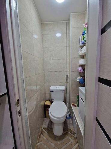 Батирлерди сатуу: 2 бөлмө, 50 м², Аламедин базары Жеке план, 5 кабат, Евро оңдоо — 5