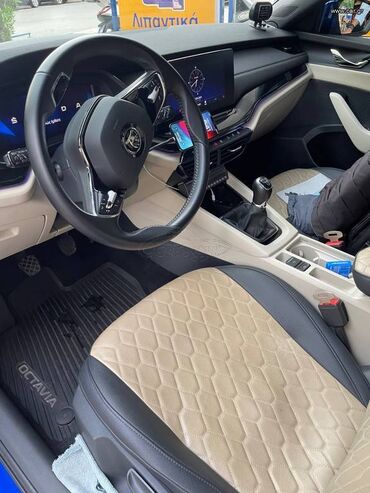 Skoda: Skoda Octavia: 1.5 l. | 2022 έ. 185000 km. Λιμουζίνα — 15