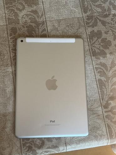 Apple iPad: Apple iPad planşet 6 cı nəsil - Rəng: Qızılı arxa, ağ ön çərçivə - — 4
