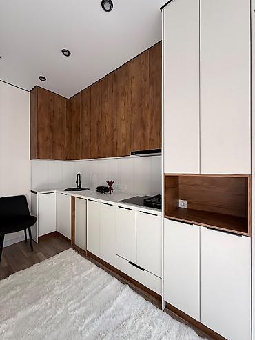 квартира 4000: 1 комната, 41 м², Элитка, 4 этаж, Свежий ремонт — 9