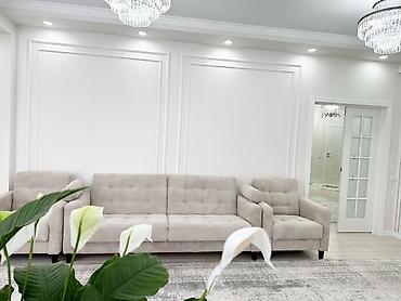 Продажа квартир: 3 комнаты, 110 м², Элитка, 11 этаж, Дизайнерский ремонт — 5