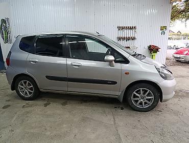 бу чехол: Honda Jazz: 2002 г., 1.4 л, Механика, Бензин, Хэтчбэк — 4