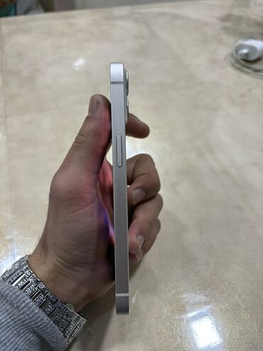 Apple iPhone: IPhone 13, 128 GB, Ağ, Face ID — 4