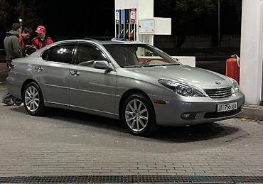 Lexus: Lexus ES: 2004 г., Автомат, Седан — 2