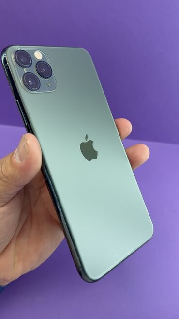 Apple iPhone: IPhone 11 Pro Max, Б/у, 256 ГБ, 81 % — 8