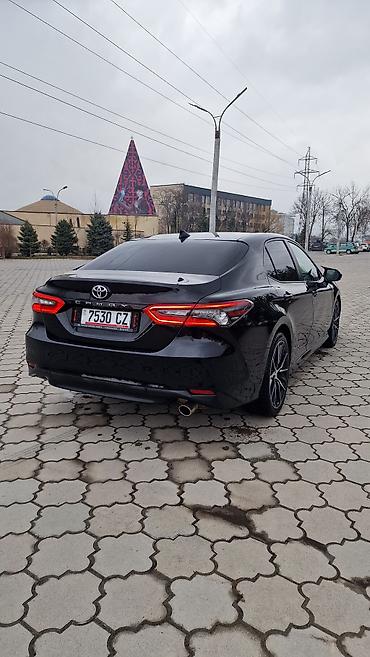 Toyota: Toyota Camry: 2020 г., 2.5 л, Автомат, Бензин, Седан — 9