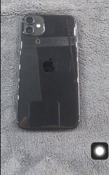 бу iphone 11: IPhone 11, 64 ГБ, Черный, Face ID