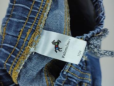 boho top: Spodnie jeansowe, Palomino, 3-4 lat, 104, stan - Bardzo dobry — 4