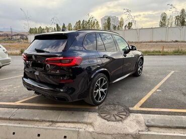 BMW: BMW X5: 2019 г., 3 л, Автомат, Бензин — 7