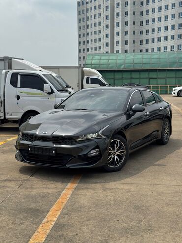 кпп на спринтер: Kia K5: 2020 г., 2 л, Автомат, Газ, Седан