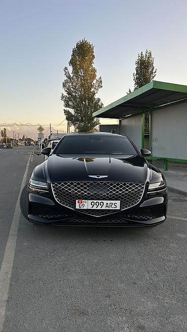 Унаа сатуу: Hyundai : 2021 г., 3.5 л, Бензин — 1
