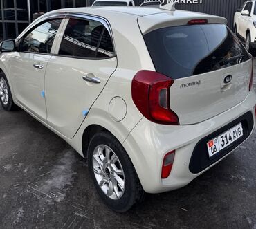 Kia: Kia Morning: 2019 г., 1 л, Автомат, Бензин, Хэтчбэк at lalafo.kg — 3 Kia: Kia Morning: 2019 г., 1 л, Автомат, Бензин, Хэтчбэк — 3