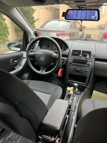 Mercedes-Benz: Mercedes-Benz A 150: 1.5 l | 2006 il Hetçbek — 10