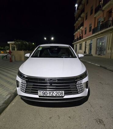 BYD Destroyer 05: 1.5 л | 2024 г. 19000 км Седан