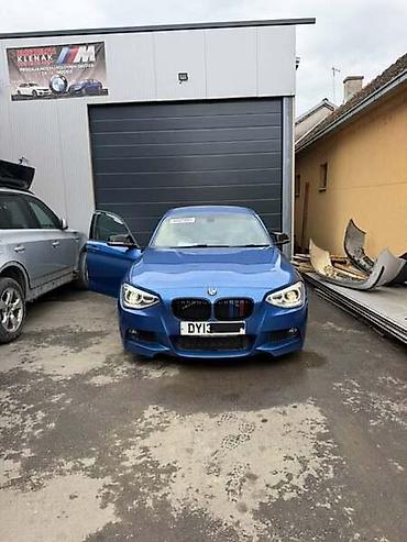 Car Parts: M-PAKET BRANICI I PRAGOVI F20 ZA BMW SERIJA 1 OD 2011. DO 2017. GOD — 3
