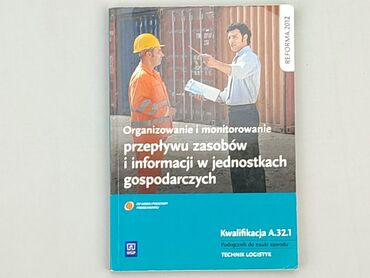 Książki: Książka, gatunek - Edukacyjny, język - Polski, stan - Dobry