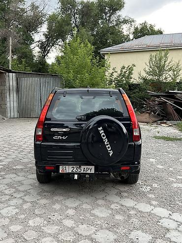 лх 400: Honda CR-V: 2004 г., 2 л, Автомат, Бензин, Кроссовер — 3