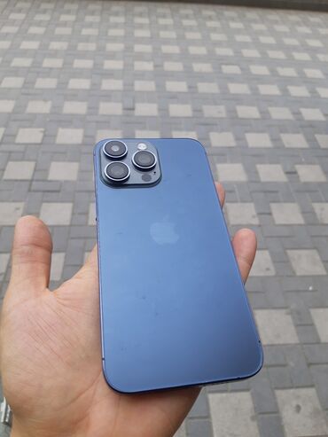 iphone 15 pro max azerbaycan fiyatı: IPhone 15 Pro Max, 512 GB