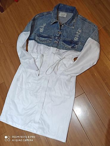 Ostale jakne, kaputi, prsluci: Prolecni mantilici — 1