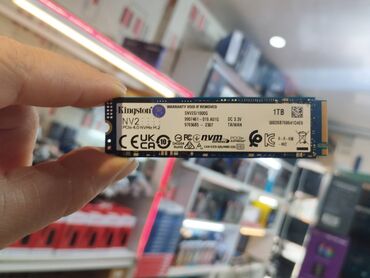 xiaomi x4: Kingston 1TB NV2 PCIe 4.0 NVMe SSD SNV2S/1000G 1TB | M.2 2280 |
