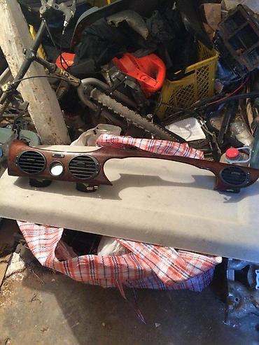 Delovi enterijera: TABLA ZA ROVER 75 KAO NOVA-IZNAD KM SATA | Zvati od 8-22h i — 3