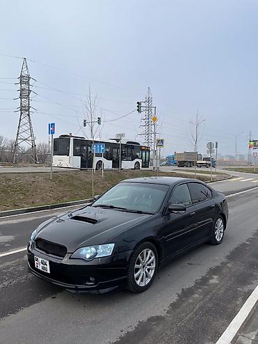 Subaru: Subaru Legacy: 2006 г., 2 л, Бензин, Седан — 2