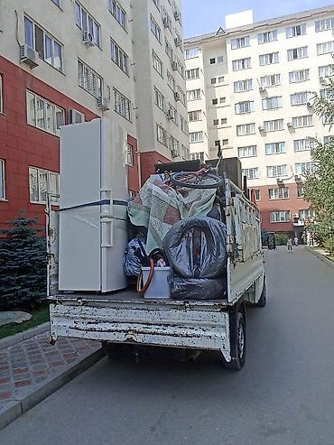 Услуги фуры: Услуги грузоперевозок на малотоннажных автомобилях - Грузовые фургоны — 3