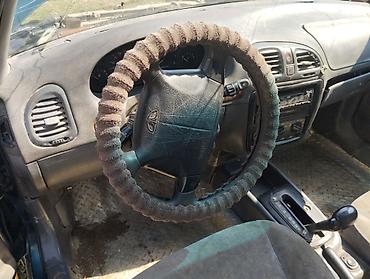 ручка соната: Chery Amulet (A15): 1997 г., Автомат, Бензин, Седан — 2