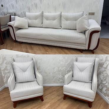 Uqlavoy divan 600azn. Sag terefi 2,50 sol terefi 3.00 metr. Acılmır