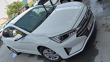 golf 1: Hyundai Avante: 2020 г., 1.6 л, Автомат, Бензин, Седан — 1