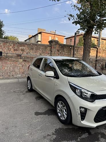 катафоты: Kia Morning: 2019 г., 1 л, Бензин, Хэтчбэк — 2