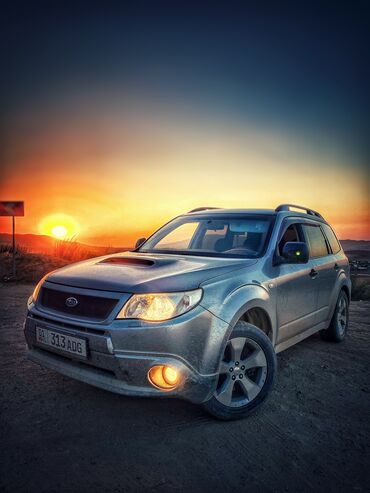 стартер форестер: Subaru Forester: 2008 г., 3 л, Механика, Бензин, Внедорожник