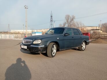 салон диски: ГАЗ 31105 Volga: 2004 г., 2.4 л, Механика, Бензин, Седан