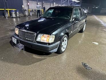 Mercedes-Benz: Mercedes-Benz W124: 1994 г., 3.2 л, Автомат, Бензин, Седан — 7