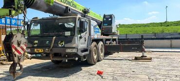 купить погрузчик бу: Автокран, Zoomlion, 2019 г., 30дан баштап м