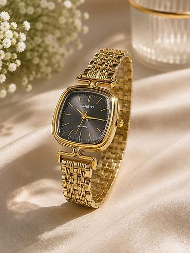 Aksesuarlar: Yeni, Qol saatı, Casio — 5