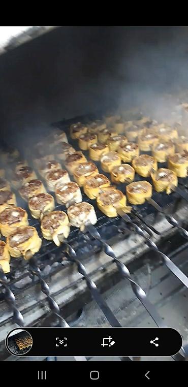 Повар Мангальщик, шашлычник. Больше 6 лет опыта at lalafo.kg Повар Мангальщик, шашлычник. Больше 6 лет опыта
