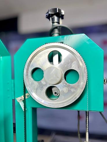 Распиловочные станки: Распиловочный станок без ЧПУ, Ленточный — 9