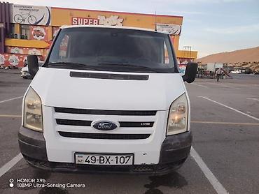 Ford: Ford Transit yük maşını Xüsusiyyətlər: - İl: 2008 - Sadə motor - 125 -da lalafo.az — 20 Ford: Ford Transit yük maşını Xüsusiyyətlər: - İl: 2008 - Sadə motor - 125 — 20