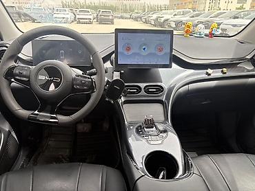 BYD: BYD E2: 2023 г., Автомат, Электромобиль, Хэтчбэк — 8
