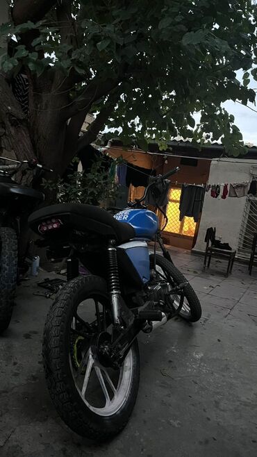 купить матацикал в баку: Tufan - M50, 110 sm3, 2022 il, 14000 km