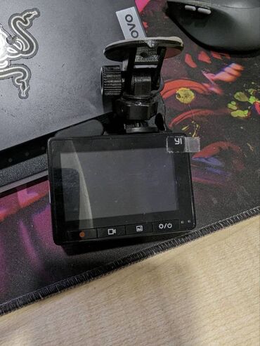 xiaomi yi 4k: Видеорегистратор Xiaomi YI smart dash camera в хорошем состоянии