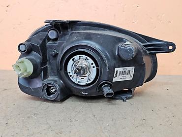 Передние фары: Передняя левая фара Opel 1998 г., Б/у, Оригинал, Германия — 7